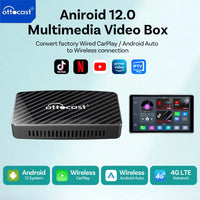 Adattatore Wireless CarPlay & Android Auto™